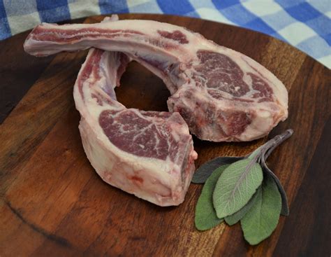 Lamb Chops Price Per Pound